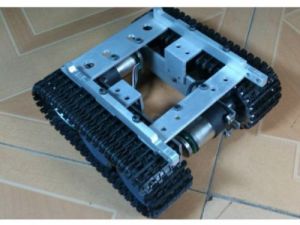 Robot Car Chassis