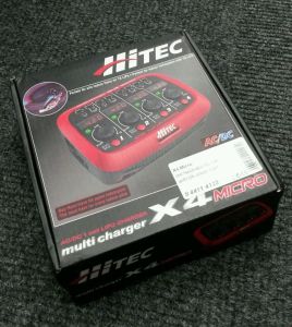 HiTec X4 Micro