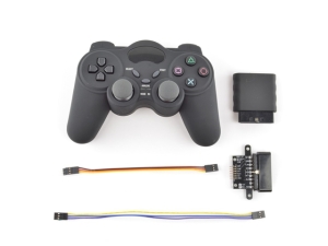 PS2 controller and receiver