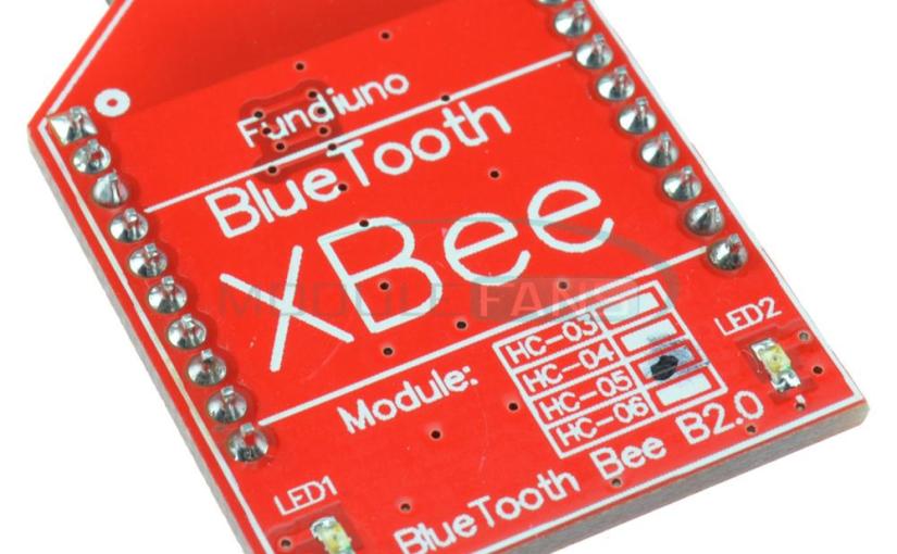 XBee BlueTooth