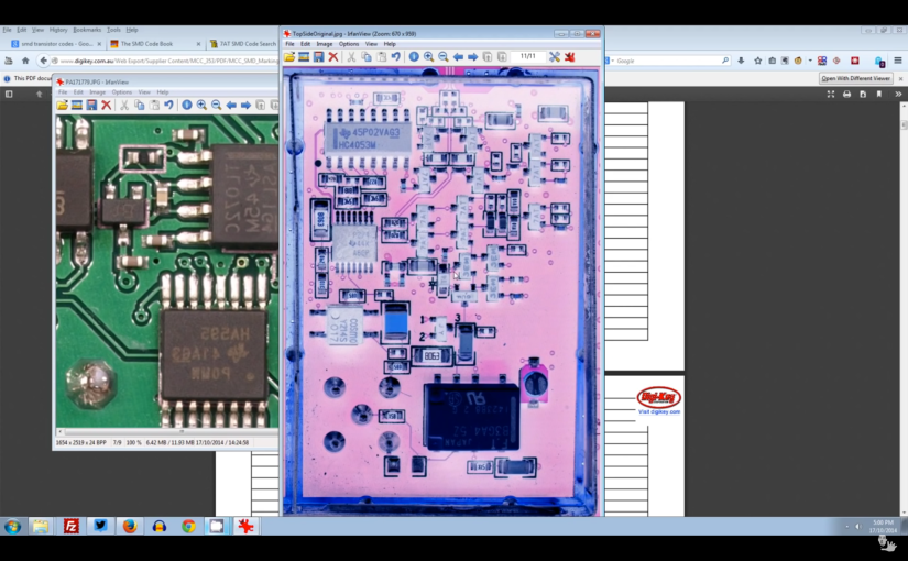 How to reverse engineer a PCB