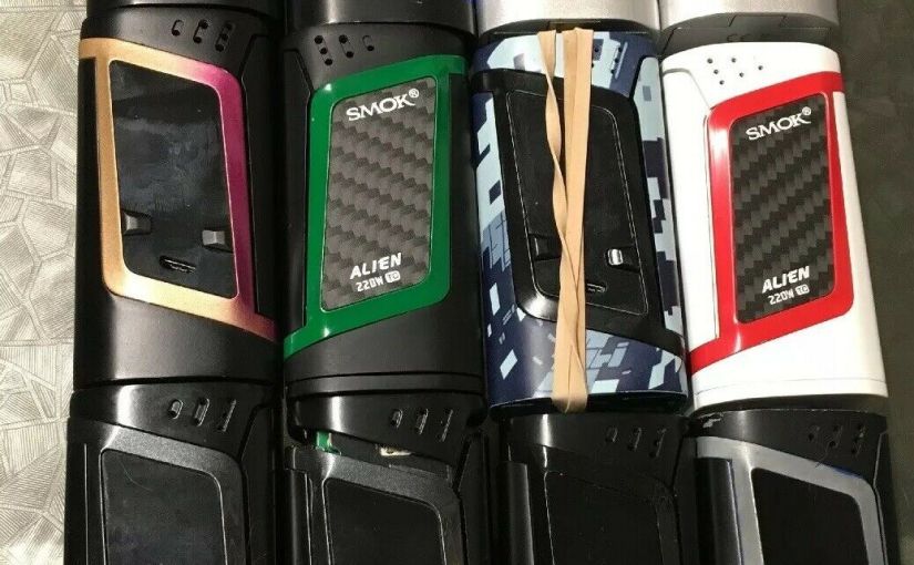 Oh no! Yet another Smok Alien 220W problem..?!